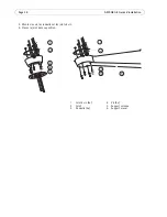 Предварительный просмотр 28 страницы Axis AXIS Q8721-E Installation Manual