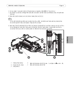 Предварительный просмотр 31 страницы Axis AXIS Q8721-E Installation Manual