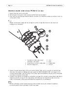 Предварительный просмотр 32 страницы Axis AXIS Q8721-E Installation Manual