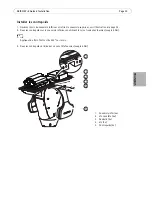 Предварительный просмотр 33 страницы Axis AXIS Q8721-E Installation Manual