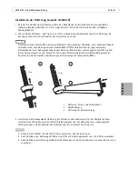 Предварительный просмотр 47 страницы Axis AXIS Q8721-E Installation Manual