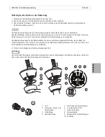 Предварительный просмотр 49 страницы Axis AXIS Q8721-E Installation Manual