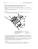 Предварительный просмотр 52 страницы Axis AXIS Q8721-E Installation Manual