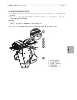 Предварительный просмотр 53 страницы Axis AXIS Q8721-E Installation Manual