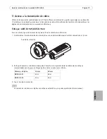 Предварительный просмотр 79 страницы Axis AXIS Q8721-E Installation Manual