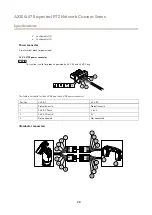 Предварительный просмотр 20 страницы Axis AXIS Q8742-E Manual