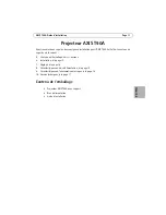 Preview for 11 page of Axis AXIS T90A 2x Installation Manual