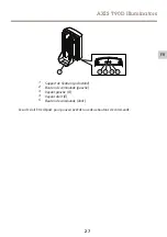 Preview for 27 page of Axis AXIS T90D20 IR-LED Installation Manual