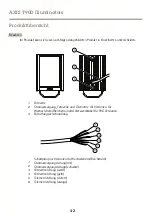 Preview for 42 page of Axis AXIS T90D20 IR-LED Installation Manual