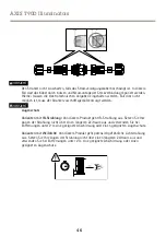 Preview for 46 page of Axis AXIS T90D20 IR-LED Installation Manual