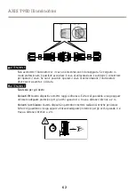 Preview for 62 page of Axis AXIS T90D20 IR-LED Installation Manual