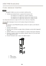 Preview for 64 page of Axis AXIS T90D20 IR-LED Installation Manual