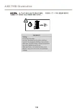 Preview for 110 page of Axis AXIS T90D20 IR-LED Installation Manual