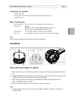 Preview for 5 page of Axis AXIS T95A00 Installation Manual