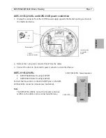 Preview for 7 page of Axis AXIS T95A00 Installation Manual