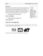 Preview for 8 page of Axis AXIS T95A00 Installation Manual