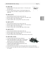 Preview for 15 page of Axis AXIS T95A00 Installation Manual