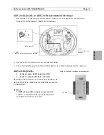 Preview for 23 page of Axis AXIS T95A00 Installation Manual