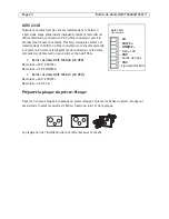 Preview for 24 page of Axis AXIS T95A00 Installation Manual