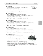 Preview for 31 page of Axis AXIS T95A00 Installation Manual