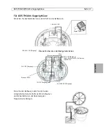 Preview for 43 page of Axis AXIS T95A00 Installation Manual