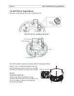 Preview for 44 page of Axis AXIS T95A00 Installation Manual