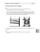 Preview for 57 page of Axis AXIS T95A00 Installation Manual