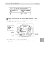 Preview for 71 page of Axis AXIS T95A00 Installation Manual