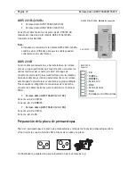 Preview for 72 page of Axis AXIS T95A00 Installation Manual