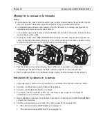 Preview for 74 page of Axis AXIS T95A00 Installation Manual