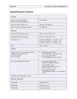 Preview for 80 page of Axis AXIS T95A00 Installation Manual