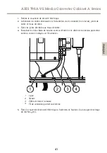 Предварительный просмотр 41 страницы Axis AXIS T98A15-VE Installation Manual