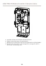 Предварительный просмотр 60 страницы Axis AXIS T98A15-VE Installation Manual