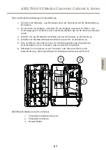 Предварительный просмотр 67 страницы Axis AXIS T98A15-VE Installation Manual