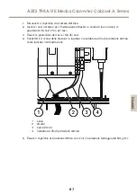 Предварительный просмотр 87 страницы Axis AXIS T98A15-VE Installation Manual