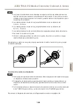 Предварительный просмотр 109 страницы Axis AXIS T98A15-VE Installation Manual