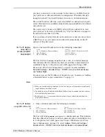 Preview for 17 page of Axis AXIS USB User Manual