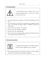 Предварительный просмотр 7 страницы Axis B/P Series User Manual