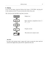 Предварительный просмотр 9 страницы Axis B/P Series User Manual