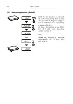 Предварительный просмотр 20 страницы Axis B/P Series User Manual