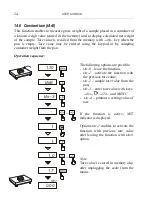 Предварительный просмотр 24 страницы Axis B/P Series User Manual