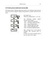 Предварительный просмотр 41 страницы Axis B/P Series User Manual