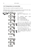 Предварительный просмотр 42 страницы Axis B/P Series User Manual