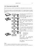 Предварительный просмотр 51 страницы Axis B/P Series User Manual