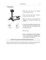 Предварительный просмотр 7 страницы Axis B Series User Manual