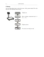 Предварительный просмотр 8 страницы Axis B Series User Manual