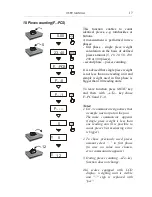 Предварительный просмотр 17 страницы Axis B Series User Manual