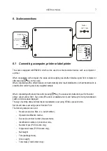 Preview for 7 page of Axis BD/S series User Manual