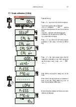 Preview for 25 page of Axis BD/S series User Manual