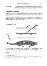 Предварительный просмотр 11 страницы Axis BD/TL Series User Manual